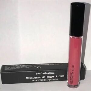 MAC Cosmetics Cremesheen Glass Lip Gloss - Double Dare